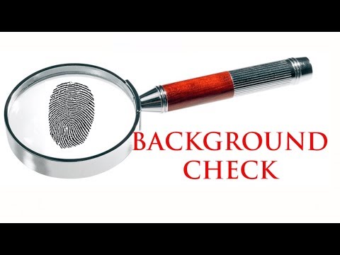 How To Do A Background Check On Someone - Criminal Background Checks (USA only) How To Do A Background Check On Someone - Criminal Background Checks (USA only)