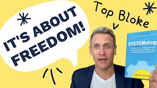 SYSTEMology Review by Adam Franklin (Bluewire Media Founder)