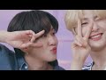 STRAY KIDS trying to kiss I.N for 13 minutes....💋