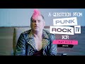 FAT MIKE FROM NOFX ANSWERS FOR PUNK ROCK TV: 