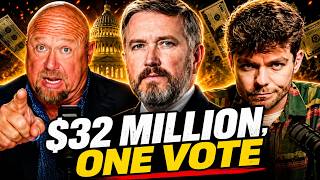 Nick Fuentes EXPOSES $32 Million Flood Into GOP Primary | AIPAC | MASSIE