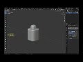 【blender】可愛いサングリアを作ろう 初心者向けチュートリアル blender入門 モデリングからパーティクルまで１時間で完全解説！