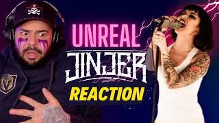 JINJER - Pisces ➡️ Almost Took Me OUT! 😱🔥| Reaction