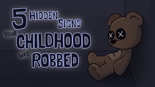 5 Hidden Signs of Childhood Trauma