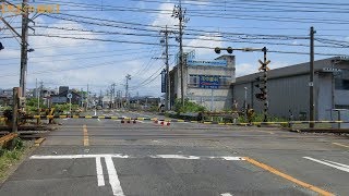 【みかんの気まぐれ撮影】#252 田原街道踏切(東海道線二川駅～豊橋駅)