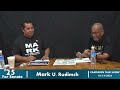 Campaign Talk Show | Candidate Mark U. Rudimch #25 | for the Senate 12th OEK