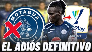 INSÓLITO: RUBILIO CASTILLO ACEPTÓ NUEVA OFERTA DE MOTAGUA, PERO NO LO LLAMARON Y DECIDIÓ IRSE😱