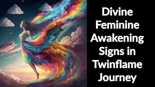 DF awakening signs and symptoms in Twinflame Journey 👩‍❤️‍👨