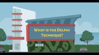 What is the Delphi Technique?