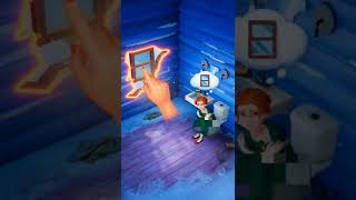 Homescapes game ads shorts '38' Fix the freezing toilet