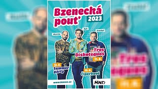 Tros Diskotequos - Bzenecká pouť 2023