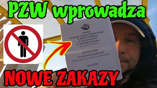 NOWY ZAKAZ NA PZW ! OGRANICZENIA W ZEZWOLENIACH ?