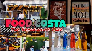 Food Costa - The Breakhouse Cafe 🔥 | Riyaz Ki Duniya | Riyajul