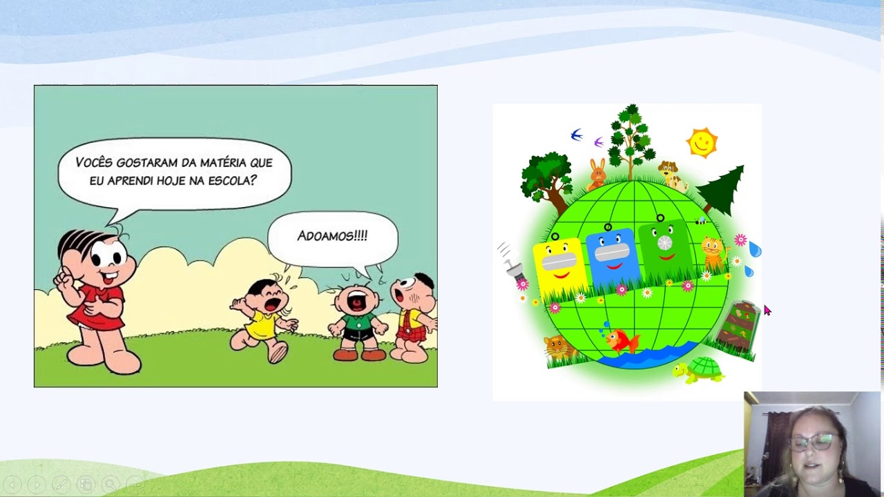 Educação Infantil Meio Ambiente - YouTube