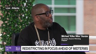 Redistricting is Not Only a Racial Issue Says 'Killer Mike'