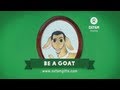 Aziz Ansari - Be A Goat With Oxfam Gifts