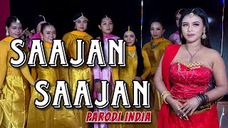 Saajan Saajan ~ Dil Ka Rishta | Parodi India ~ By U Production | Aishwarya Rai ~ Arjun Rampal