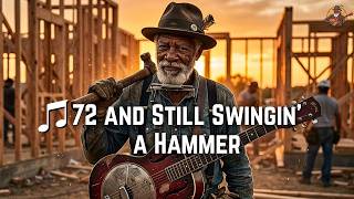 🎵 72 and Still Swingin’ a Hammer | Delta King's Blues