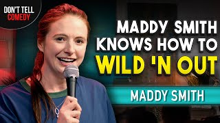 Maddy Smith is NOT Nick Cannon’s Baby Mama | Stand Up Comedy
