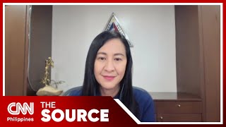 Quezon City Mayor Joy Belmonte | The Source