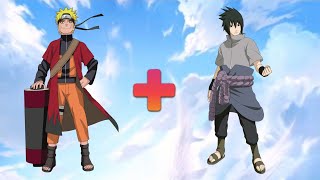 Naruto and Sasuke Relationship
