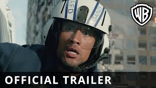 San Andreas – Trailer - Official Warner Bros. UK