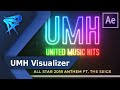 United Music Hits | Ordered Visualizer