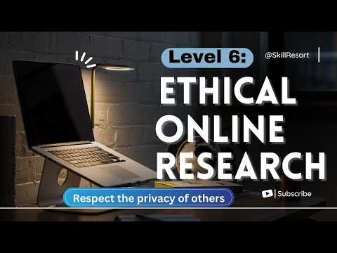 Ethical research #youtube #research