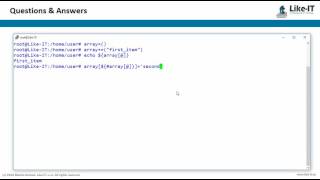 bash how to add to array