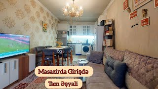 XARICE KÖCUREM TAM ƏŞYALI SATIRAM (077)313-03-31 MASAZIRDA GIRIŞDƏ #masazirdaevler