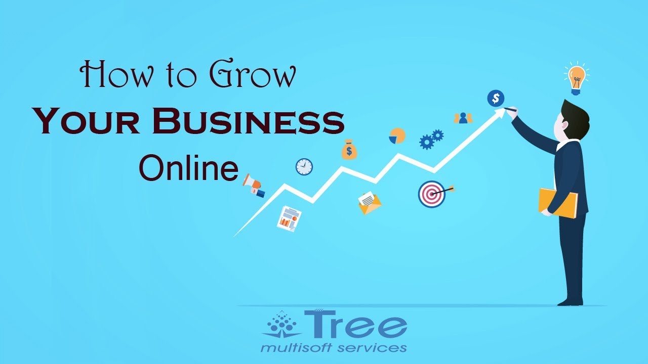 These 5 Tips Will Help You To Grow Your Business - YouTube