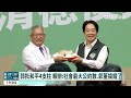 郭台銘談兩岸　若開戰「專機變軍機」前線送物資｜華視新聞 20230715