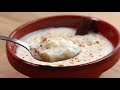 Arroz con leche casero. Receta para que quede CREMOSO - postres faciles y rapidos