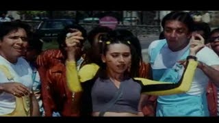 I Love You Bol Daal - Video Song | Haseena Maan Jayegi | Sanjay Dutt, Govinda & Karisma