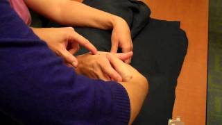 McMaster Medical Acupuncture Program: Acupuncture Point LI 4