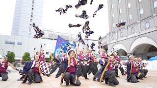 長崎大学「突風」 📍YOSAKOIソーラン祭り (JR札幌駅南口会場) 2023-06-10T16:42