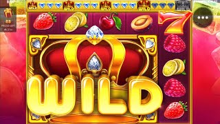 Juicy Fruits Slot BIG WIN! - STAKE ONLINE CASINO