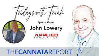 FRIDAYS WITH FRANK: John Lowery of Applied Innovation