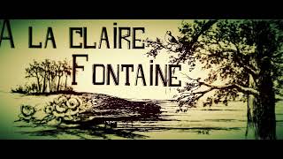 Gabriela Nehmert - A la claire fontaine, m'en allant promener (Love, Liebe, Amour, folklore)