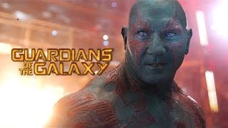 Стражи Галактики. Первый эксклюзивный тизер-трейлер. Guardians of the Galaxy 2014