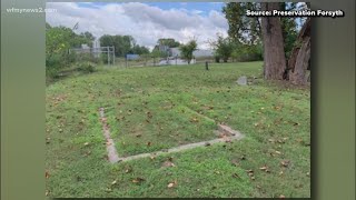 Preservation Forsyth unearthing forgotten cemeteries