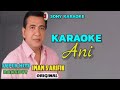 ANI || IMAM S ARIFIN || KARAOKE || @sonykaraokeofficial