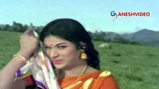 Bangaru Babu Songs   Chengavi Rangu Cheera   Akkineni Nageshwara Rao, Vanisri   Ganesh Videos