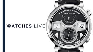 Audemars Piguet, Patek Philippe, Lange, FP Journe; Luxury Watches That Push The Limits!