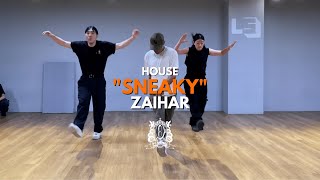 ZAIHAR | Sneaky - Duckwrth | @oschoolofficial