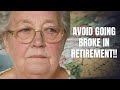 Use These Steps To Build Retirement Income For Life! Avoid Going Broke