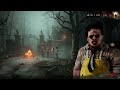 【dbd】ヒルビリーで鴉を20羽飛ばすだけ！