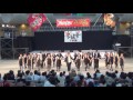 スガジャズダンススタジオ☆ジャズ　かすや祭り　20161008