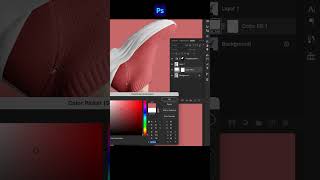 포토샵 색상변경 photoshop color change #photoshop #tutorial