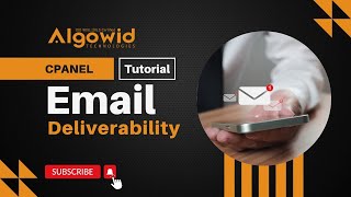cPanel Tutorials Email Deliverability